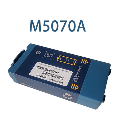 除細動器用バッテリー M5070AHeartStart HS1 および HeartStart FRx AED 対応9V 4.2Ah 長寿命リチウム二酸化マンガン電池TLALOC ENERGY
