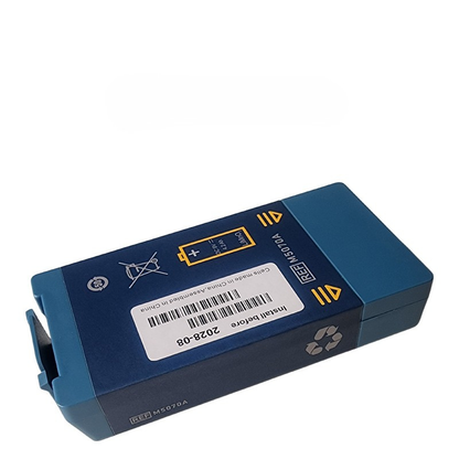 M5070A for Defibrillator Batteries Compatible with HeartStart HS1 and HeartStart FRx AED 9V 4.2Ah  Long-acting lithium manganese dioxide battery  TLALOC  ENERGY