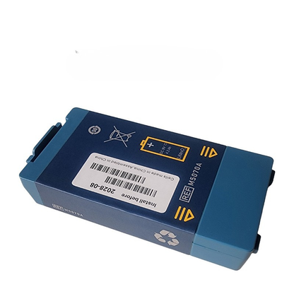 M5070A for Defibrillator Batteries Compatible with HeartStart HS1 and HeartStart FRx AED 9V 4.2Ah  Long-acting lithium manganese dioxide battery  TLALOC  ENERGY